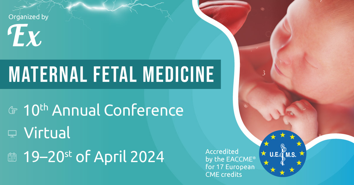 Virtual Conference “Maternal Fetal Medicine”