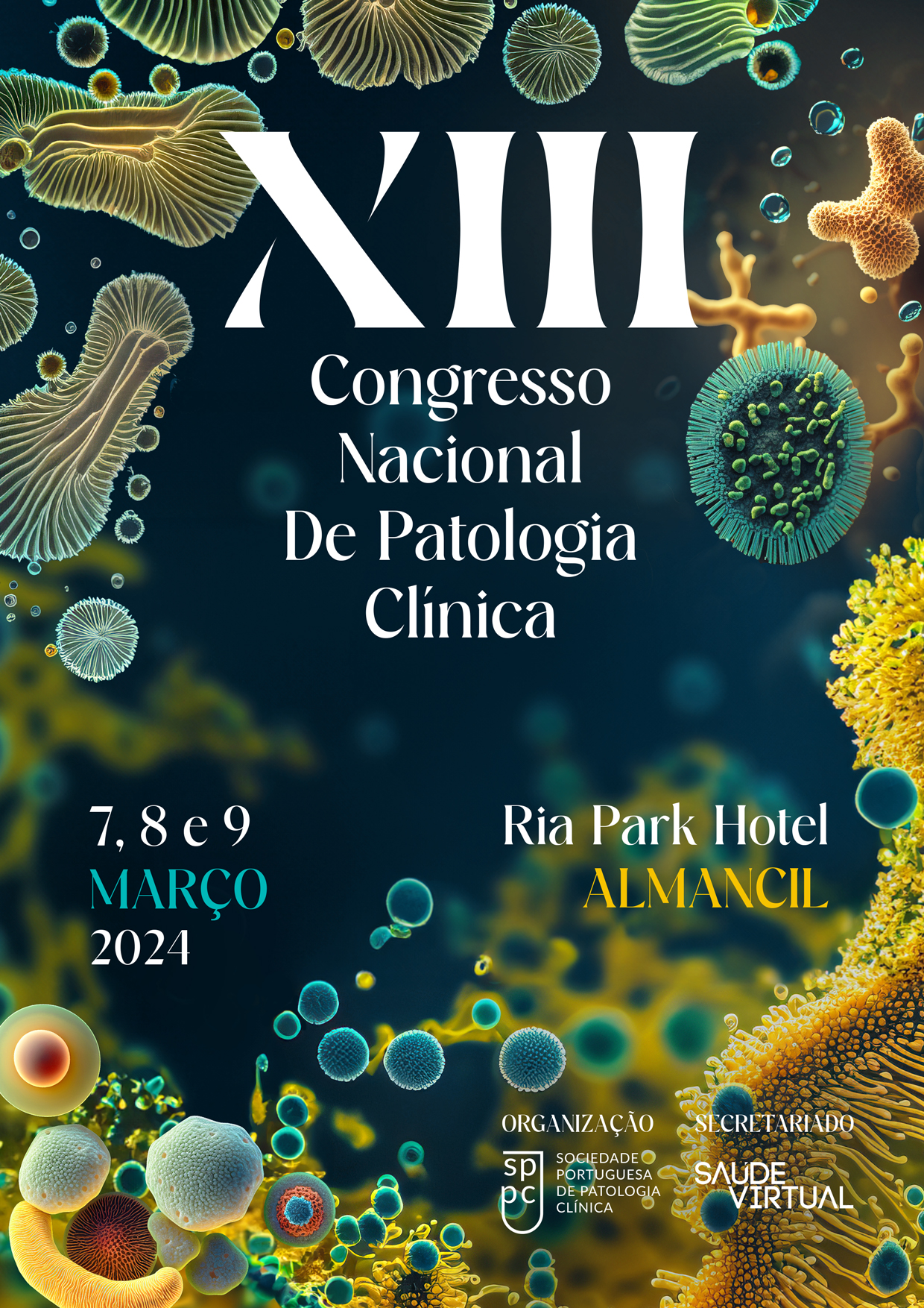 XIII Congresso Nacional de Patologia Clínica